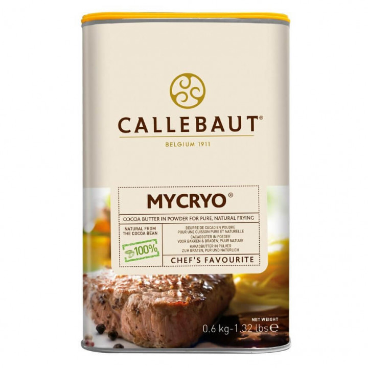 Какао-масло Mycryo (порошок для темперирования)