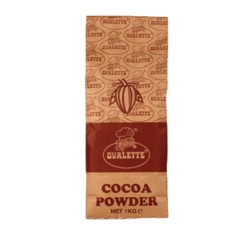 Какао пудра 10-12% Ovalette