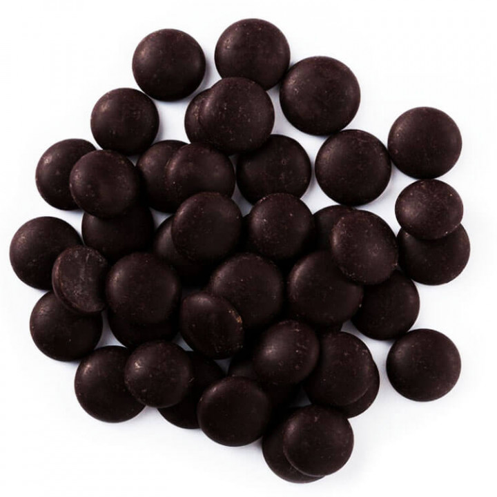 Шоколад темный Ариба в дисках 36- 38%