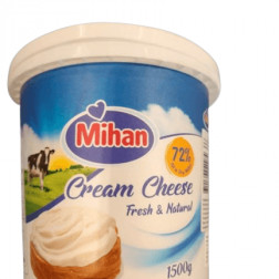 Сыр сливочный Крем Чиз Mihan