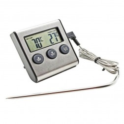 Электронный термометр со шнуром