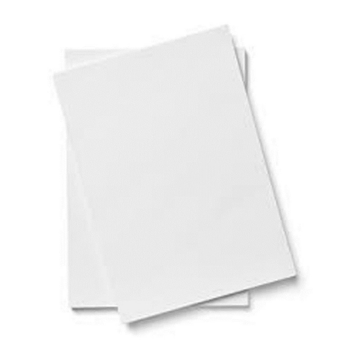 Вафельная бумага для принтера (тонкая) 25 листов