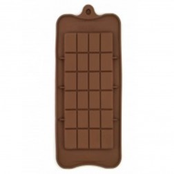 Силиконовая форма для шоколада «Плитка»